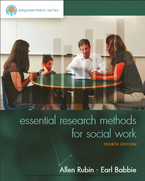 Essential Research Methods For Social Work